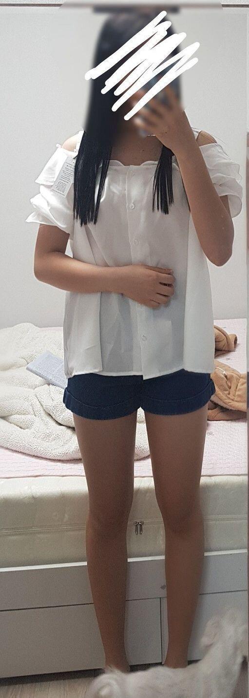 옷뺀거랑