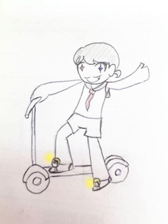 일단 열심히 그려봤어ㅎㅎ