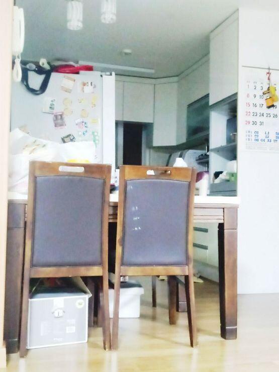 이게 대비 낮춘거랑 높인거