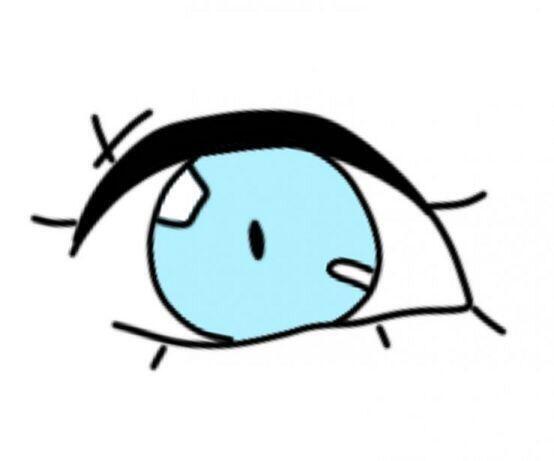 이건>>2의 눈이야