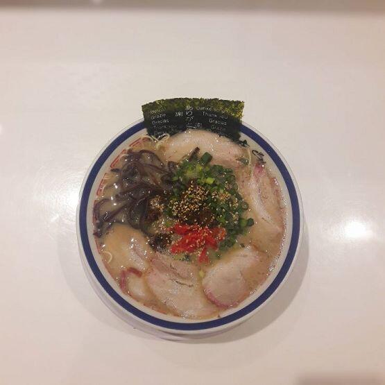 일본라면