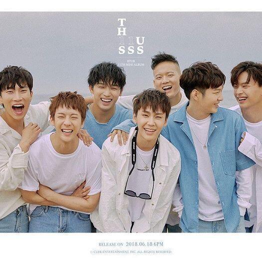 비투비.이름을 지나가 지었다고 하더라고. 실력파라는 말이 잘 어울릴 만큼 잔잔한 노래도 잘 하고 맴버들 모두 비글미가 넘쳐!