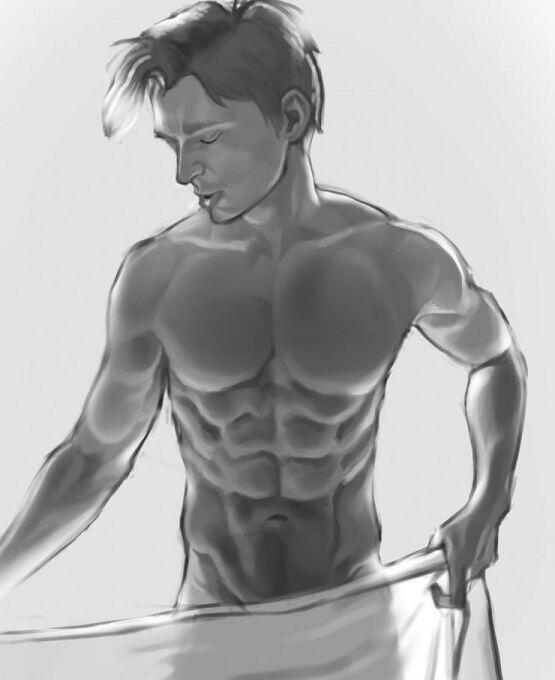 스레 만들자마자 오늘자 연습~ 2일에 최소 1장은 올리는 게 목표구 보통 인체 공부나 모작 위주로 많이 올라오고 자신감이 붙으면 창작도 해 볼
