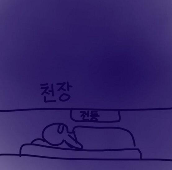 8. 커다란 구 이것도 복도 집에서 있었던 일이야. 역시나 가위눌림이고... 심심하다 싶으면 실제 학교에서 있었던 일을 풀거야. 너무 가위 얘기