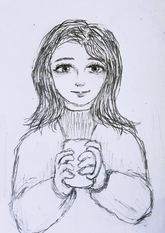 >>137 남자 근육을 잘 못그려서ㅠㅠ 포즈도 넘 어색해보인다... 밑엔 내 그림! 부탁할게!!