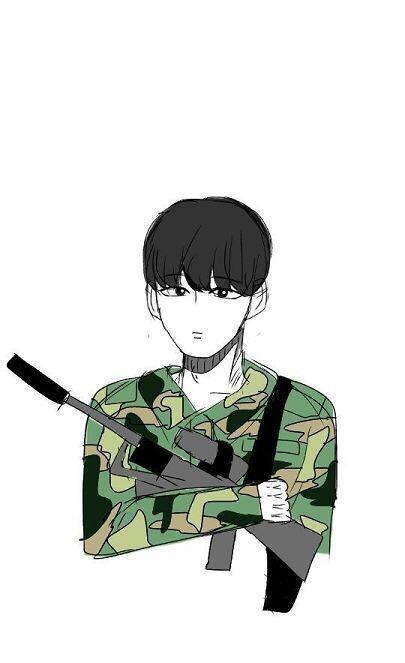 더벅머리는 너무 어려워 ㅠㅠ 그려주지 못해서 미안..