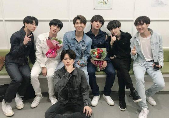 방탄방탄 방방탄! 방탄소년단 보라해💜