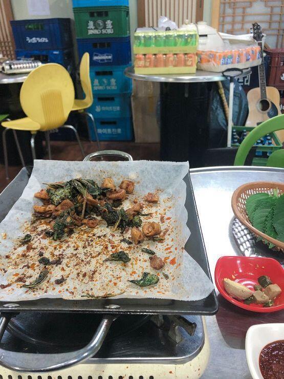 꺼억...1.5인분은 먹은듯하다