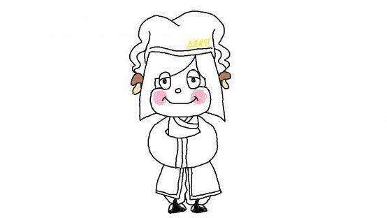 남자 난장 꼬마 여자애 난장 할매 난장과 고양이 요정