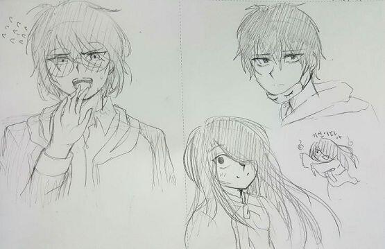 바빠서 그림 그릴 틈이 없네 ㅠㅠ 그림 그리고 싶다 ㅠㅠ...