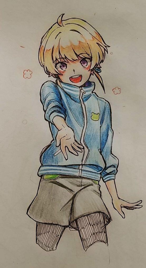 끄아앙