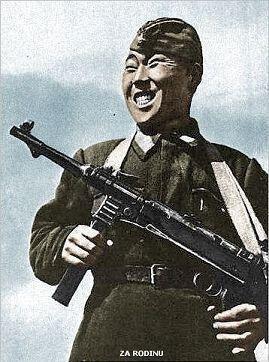 묘하게 웃긴 군짤