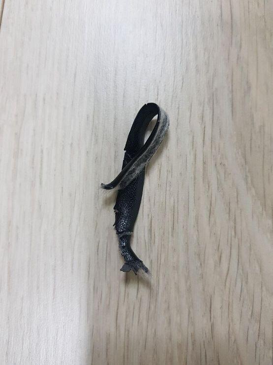나스레주야 집에왓는데 이런게떨어져잇네 못보던건데...뭐지?