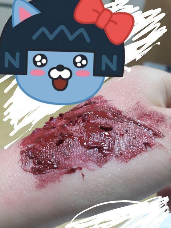 이거 내가 방금한거야 헿 어때 ?!??!