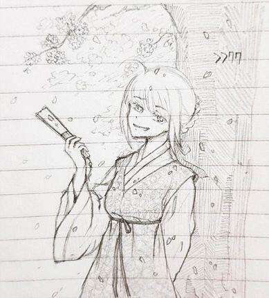 >>218 예전에 다른 스레주가 그려줬던 그림인데 부탁할게 참고로 눈매는 둥글고 쳐졌고 전체적으로 강아지상이야 나이는 16세이고 옆머리가 웹툰 