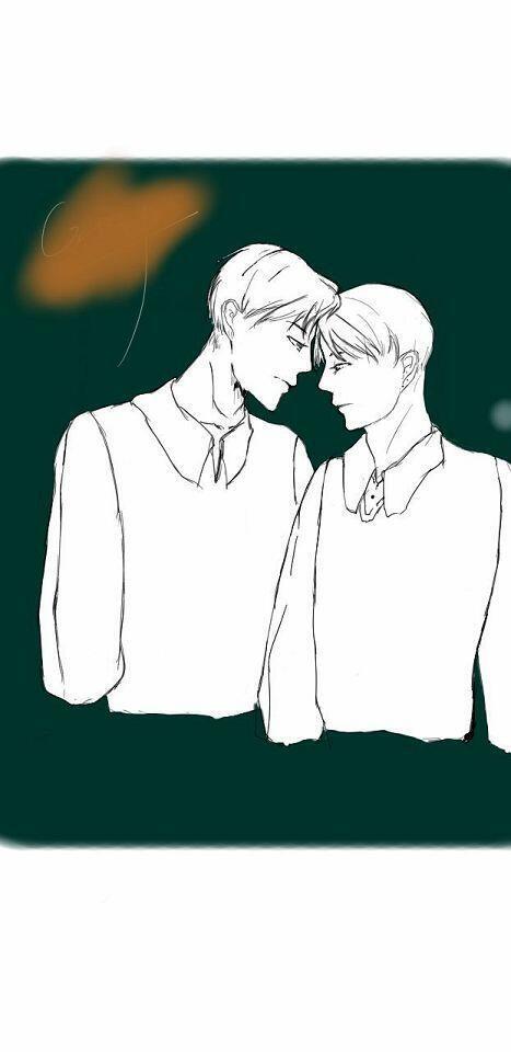 폰그림 리퀘☆ 저런 스타일 단색풍경으로 딱 한명 받을게