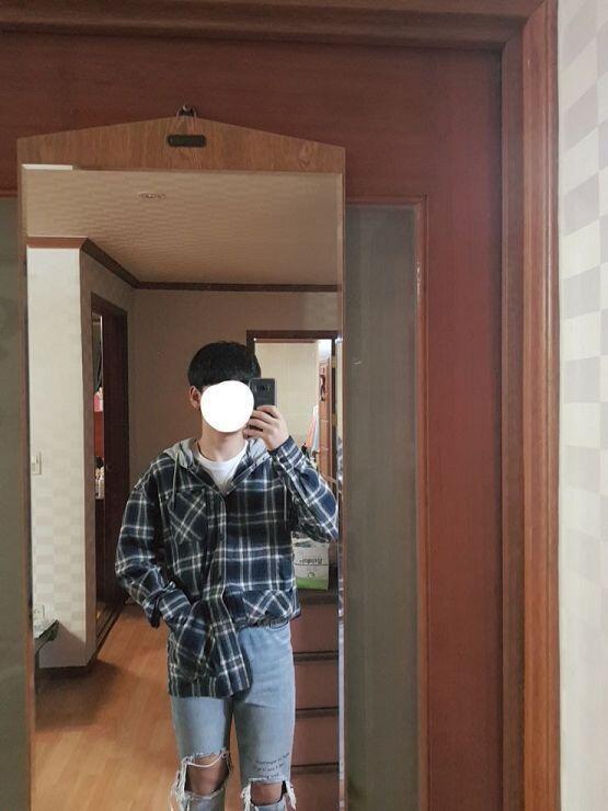 얼마전에 내가 남방 후드 샀는데 괜찮아??.........