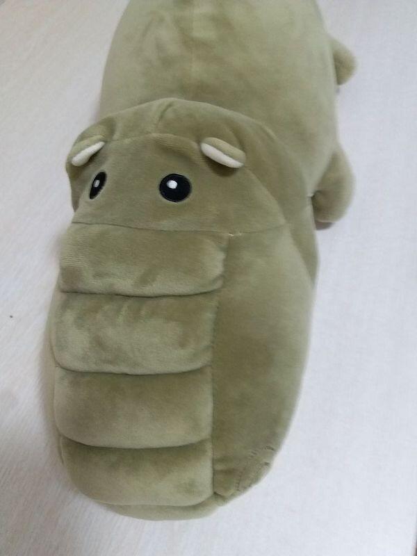 나나!!!! 이 악어 이름은 뭐로 할까??