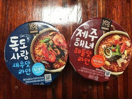>>20 그거 라면 진열대 가면 파란색 라면용기인데 (생각해보니 라면이 파란색 디자인이라니 파격적이군ㅋㅋㅋㅋㅋㅋㅋ) 사진 찾았다!!!