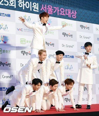 그.. 비투비가 좀 특이해서 그렇지 이상한 사람들은 아니에요