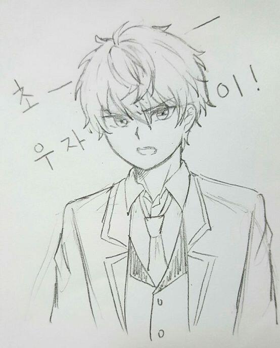 ㅠㅠㅠㅠㅠ 아 진짜 오랜만이다 그림 그리긴 했는데 지인분한테 선물 해준거라 올리기 좀 그랬고... 졸업반이라 낙서 할 시간이 없었어 ㅠㅠㅠㅠㅠ