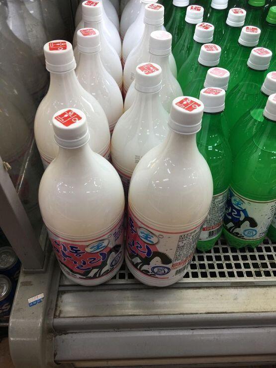 이거 큰거 두통먹겡 ㅎㅎㅎ애주가입니더
