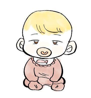 금빛머리의 아이가 태어났다. 차갑게 방치된 탓일까? 아직 아긴데도 잘 울지도 않고.. 차분하고 냉정하다.