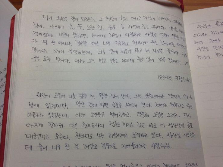 반 고흐, 영혼의 편지 -17