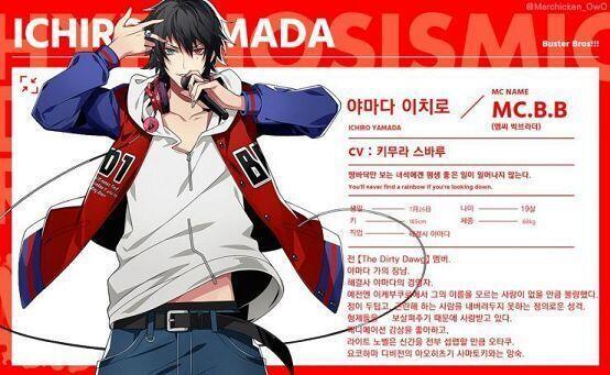 아까 위에서 말했듯이 버스터 브로즈야!