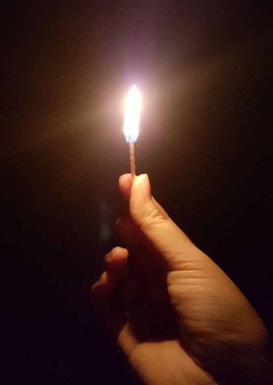 성냥팔이 스레주