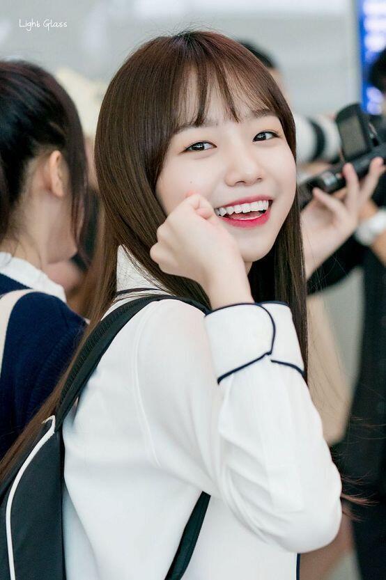 아이즈원 메보 조구리 많이 응원해달라구