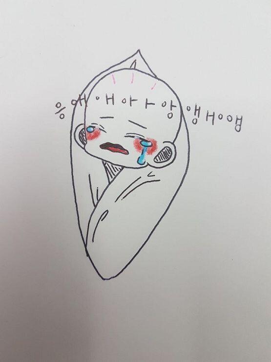 심영이의 사진이다.