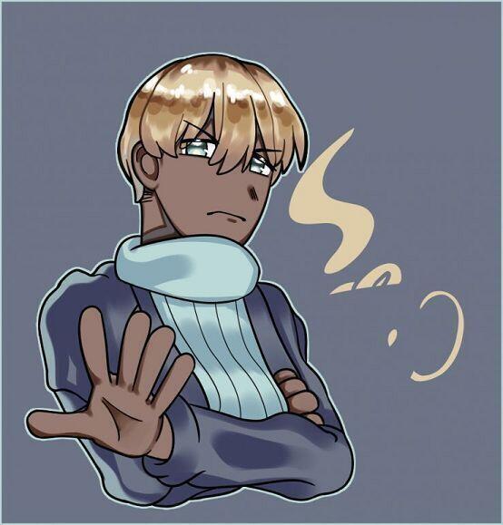 >>247 저요! 탁한 금발에 붉은기 도는 심한 갈색 피부, 내려간 눈초리에 올라간 눈썹만 생각해주면 고맙겠어! 코난에 나오는 아무로랑 많이 겹