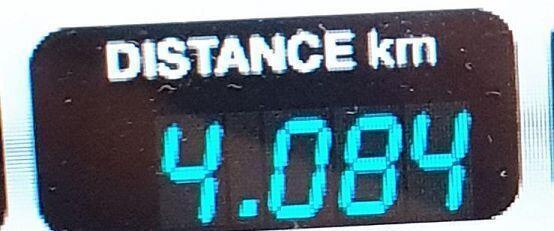 4km 완주! [최고 수치인 4km 완주 축하 기념으로 범위를 1~5 로 올립니다]