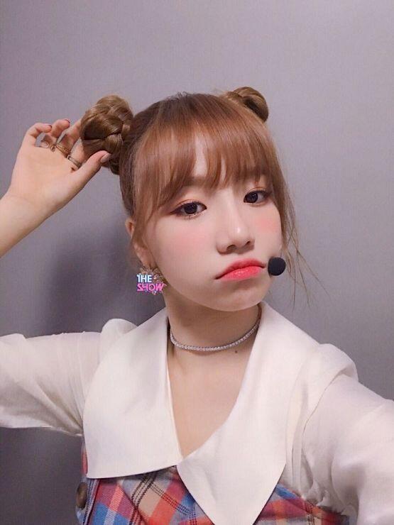 아이즈원 조유리어때 얼굴은 정말 귀엽고 귀여운데 메보야 근데 춤실력도 좋아 음색도 내가 짱좋아해
