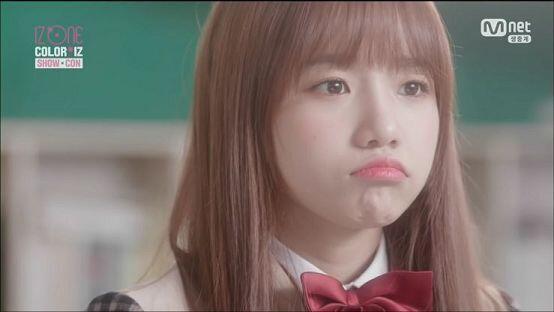 아이즈원 조유리어때 얼굴은 정말 귀엽고 귀여운데 메보야 근데 춤실력도 좋아 음색도 내가 짱좋아해