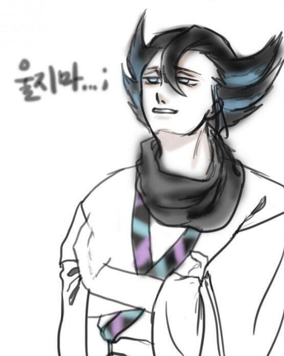 >>14 이왕 그리는거 원래 머리대로 그려봤어! 근데 얼굴이 잘 안보여서 애기 빼고도 한 개... 편집? 은 자유롭게 해조 ㅎㅎㅎㅎ