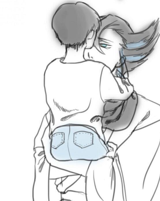 >>14 이왕 그리는거 원래 머리대로 그려봤어! 근데 얼굴이 잘 안보여서 애기 빼고도 한 개... 편집? 은 자유롭게 해조 ㅎㅎㅎㅎ