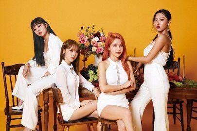 믿듣맘무 마마무 사룽해!