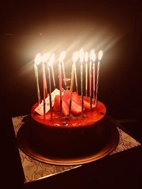 (생일)케이크!
