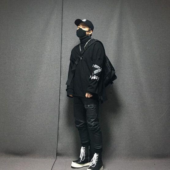 간지하면 테크웨어지!