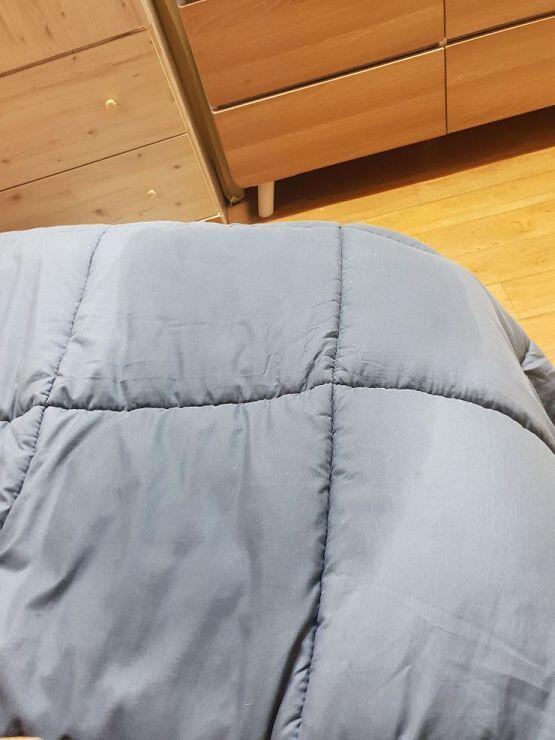 마르면.. 자국이 없어지겠죠..?