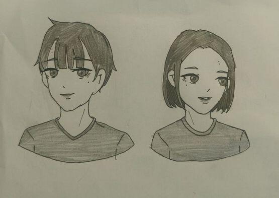 사실 화요일부터 시험이지만 그림그리고 놀았오.. 평소보다 더재밌더라ㅠㅠ