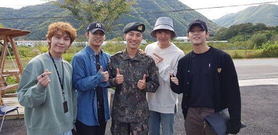 비투비 예지앞사 !!♡ 서은광이 잘생겨보이면 당신은 비투비에 입덕한거임