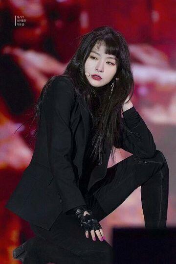 레드벨벳 슬기 진짜 외모 매력 노래 춤 성격 뭐하나 빠지는 게 없어......최고야. ...