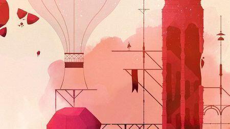GRIS 최근에나온게임인데 너무이쁘더라....그래픽 짱짱임 텍스트없고 목숨도없고 스토리 따라가면서 하는 게임인데 사진만 봐도 너무이쁨 할 만한
