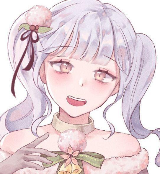 화이트 크리스마스 유키나랑 아코야 눈호강 하고 가네 다들 그림 너무 예뻐 :D