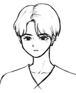 자캐커뮤를 뛰어보고싶어서 캐릭터를 짜보려다 아무생각없이 대갈치기한것 집중이 안된다.....생각도 안나..