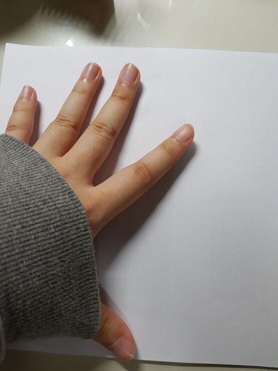 난 남자인데 이 정도...