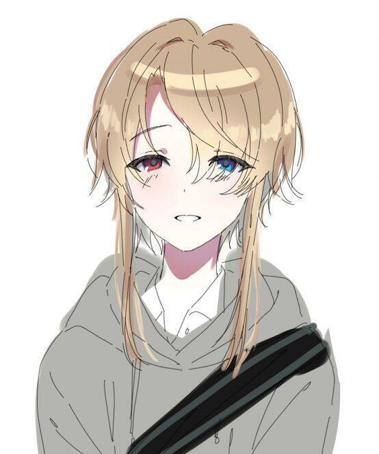 안뇽...! 어디든 그림 올려서 칭찬 받고 싶어하는 관종인데 마침 요런 스레가 있길래 올려봐! 첫번째는 이브 3인방이고 두번째는 버츄버 미츠키